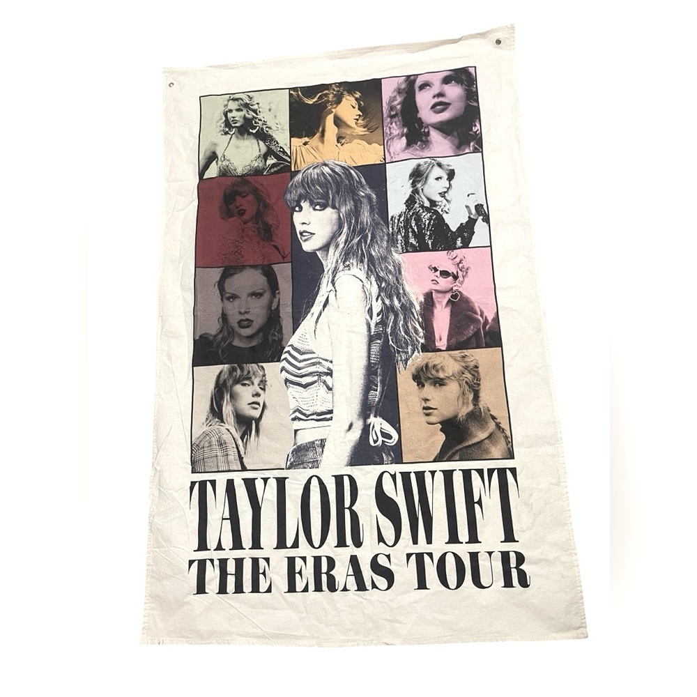 ❤️Taylor Swift The Eras Tour Tapestry